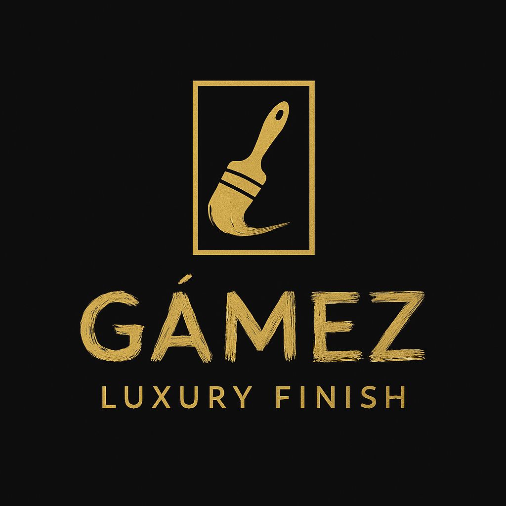 Gamez Luxury Finish Logo